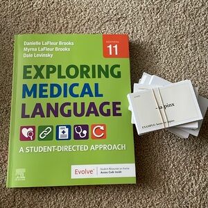 Exploring medical language